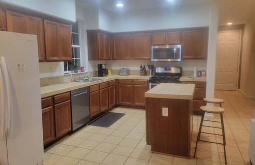 Sparks House | Convenient Stay Near Golden Eagle Sports Complex