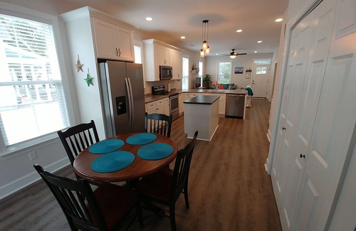 Port Royal House | Prime Location: Steps from Parris Island & Beach Access