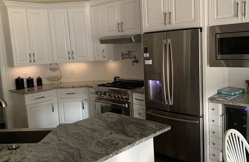 Pinehurst House | Convenient Retreat Near PCC Golf Course - One Level Home