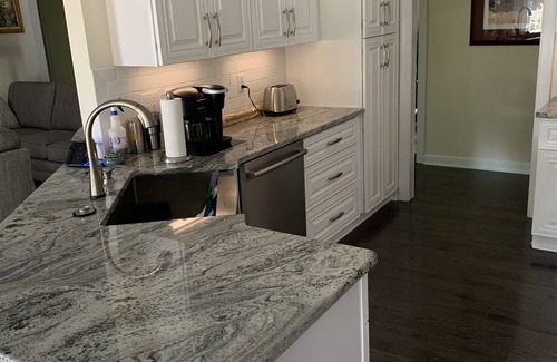 Pinehurst House | Convenient Retreat Near PCC Golf Course - One Level Home