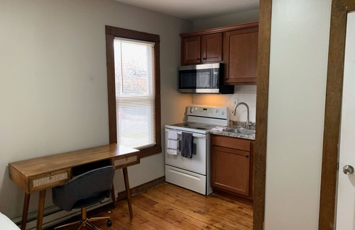 Downtown Rochester Apartment | Cozy Micro Studio Near Strong URMC in Downtown Rochester