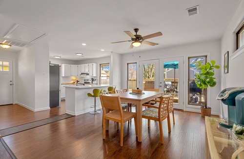 Issue House | Explore Pegs Pearl: Beach Community with Golf Cart Access