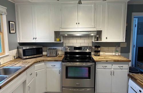 Walker Other | Charming Farmhouse Near Leech Lake with Ocean View