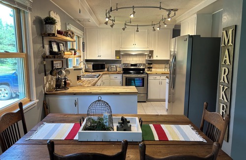 Walker Other | Charming Farmhouse Near Leech Lake with Ocean View