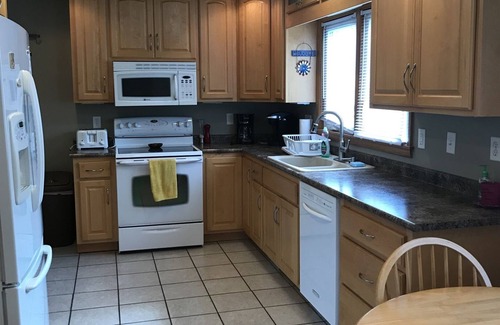 Rochester House | Convenient 3-Bedroom Retreat Near Mayo with Great Amenities