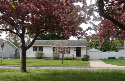 Rochester House | Convenient 3-Bedroom Retreat Near Mayo with Great Amenities