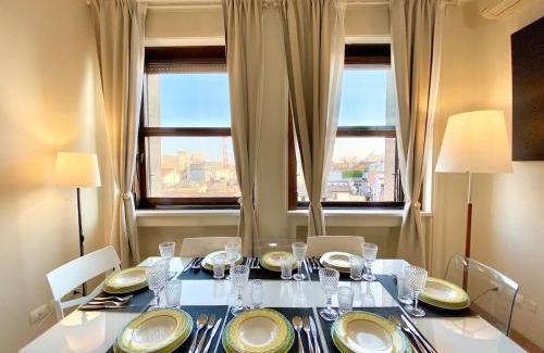 Cerchia dei navigli Apartment | 1 min Castle - 7 min Cathedral on Walk Prestige Apartment