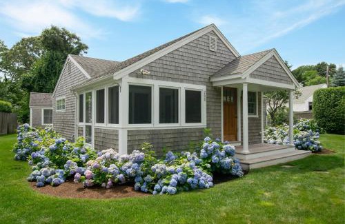 Orleans House | Convenient Stay: Steps to Rock Harbor and Town Center