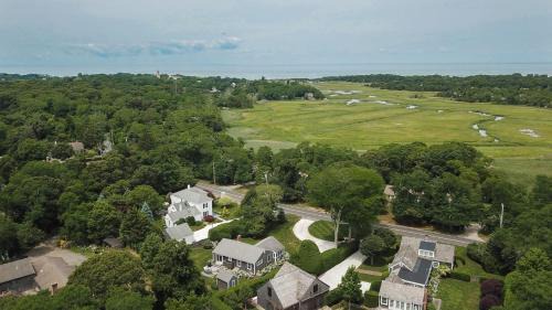Orleans House | Convenient Stay: Steps to Rock Harbor and Town Center