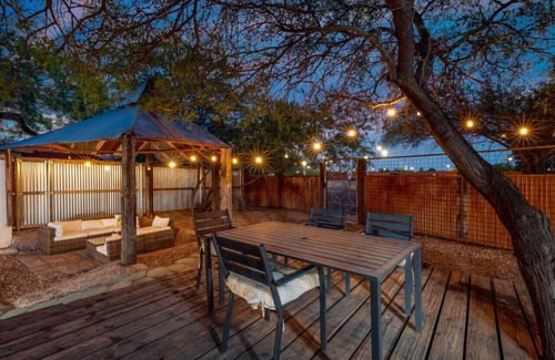 Iron Horse House | Prime Location Casita Near 4th Ave & Congress - Perfect Stay