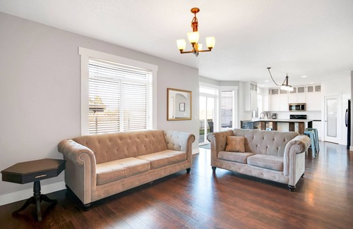 Moses Lake House | Discover Adventure Near Sand Dunes & Surf’n’Slide Waterpark