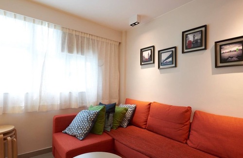 Tsim Sha Tsui Apartment | 1 min TST MTR,Perfect for group & family