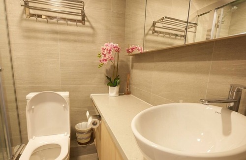 Tsim Sha Tsui Apartment | 1 min TST MTR,Perfect for group & family