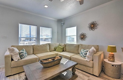 Surfside Beach House | Beachfront Surfside Retreat: Pet-Friendly & Guest Rated 9.5