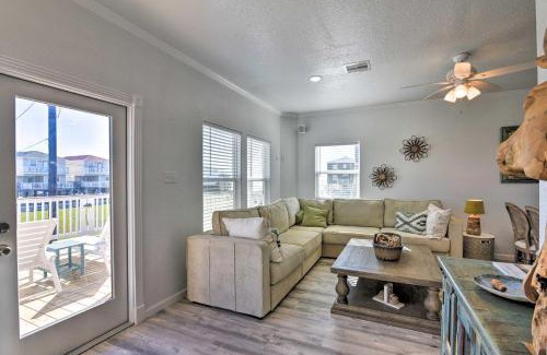 Surfside Beach House | Beachfront Surfside Retreat: Pet-Friendly & Guest Rated 9.5