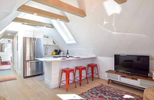Provincetown Condo | Steps from the Water: Perfect for Family Getaways