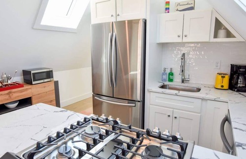 Provincetown Condo | Steps from the Water: Perfect for Family Getaways