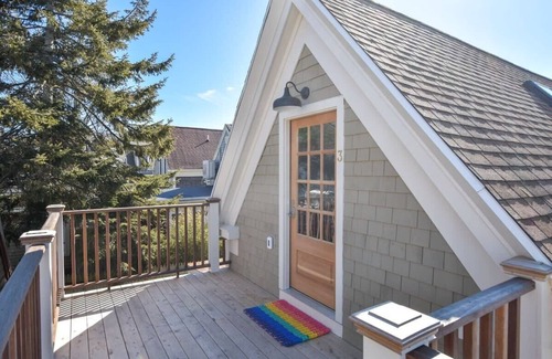 Provincetown Condo | Steps from the Water: Perfect for Family Getaways