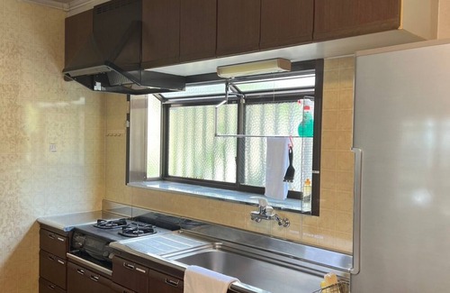 Ginoza House | Relaxing Getaway Steps from Ginoza Beach with Family Amenities