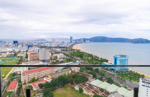 Quy Nhon Apartment | Family-Friendly Condo Just Steps from the Theme Sea