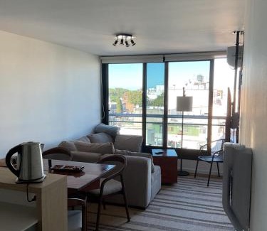 Buceo Apartment | 1 modern equipped bedroom