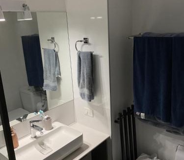 Buceo Apartment | 1 modern equipped bedroom