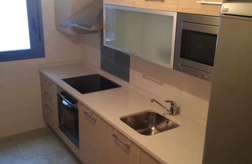 Cambrils Apartment | New Beachfront Retreat with Pool and Ocean View in Cambrils