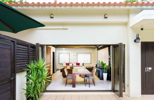 Bise House | Cozy Cottage Retreat in Kunigami-gun, Okinawa
