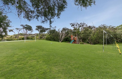 St. Andrews Beach House | Discover 1 Oak - Rye Back Beach with Ocean Views & Spa