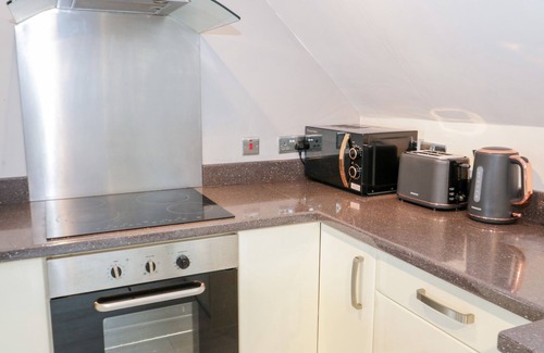 Amlwch House | Pet-Friendly 1 Old Kingdom Hall: Character Cottage Stay