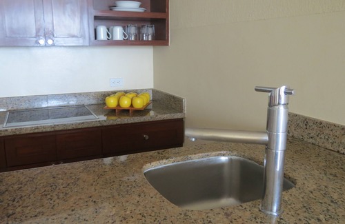El Rosarito Apartment | Beachfront Suites with Jacuzzi on Cabo's Swimmable Beach