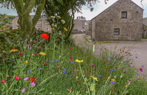Blackwell in the Peak Cottage | Pet-Friendly 1 Primitive Mews with Garden in Chelmorton