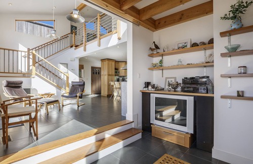 Stinson Beach House | Top-Rated Stinson Beach Retreat with Oceanfront Amenities