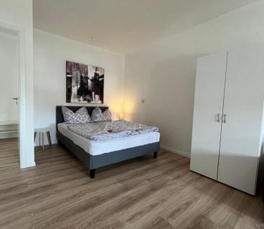 Limbach-Oberfrohna Apartment | Cozy Rooftop Apartment in a Peaceful Location