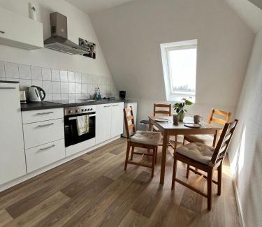 Limbach-Oberfrohna Apartment | Cozy Rooftop Apartment in a Peaceful Location