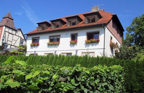 Hagnau Apartment | Family Room with Ocean View and Breakfast Included
