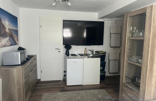 Eichsfelder Kessel Apartment | Child-Friendly 1-Raum Ferienwohnung in Niederorschel