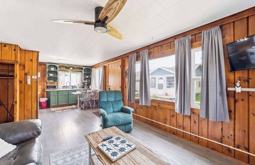 Oscoda Cabin | #1 | Relax right on the beach