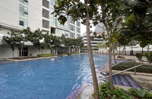 Bukit Bintang Apartment | Pet-Friendly 4-Star Hotel at The Robertson KLCC