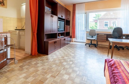 Region Hannover District Apartment | 1 room apartment ID 4576 | WiFi apartment