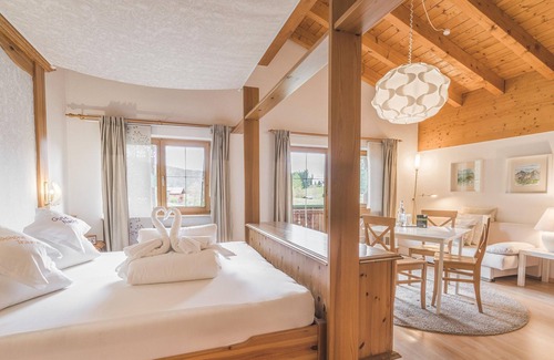 Mittelberg Apartment | 1-room apartment in the holiday home Krämer, 40m² - from 7 days - Alpenhotel Das Küren