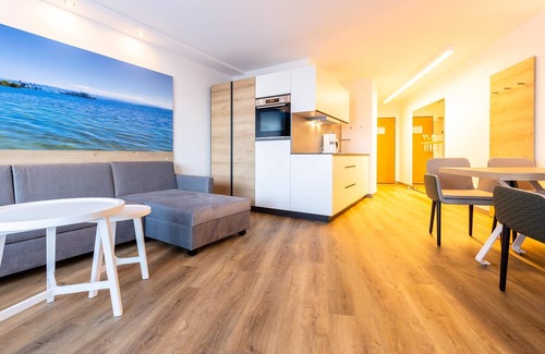 Immenstaad am Bodensee Apartment | Exceptional 1-Room Apartment with Family-Friendly Amenities