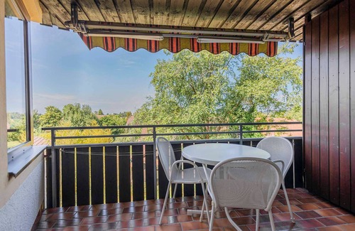 Immenstaad am Bodensee Apartment | Pet-Friendly 1-Room Apartment with Exceptional Guest Rating
