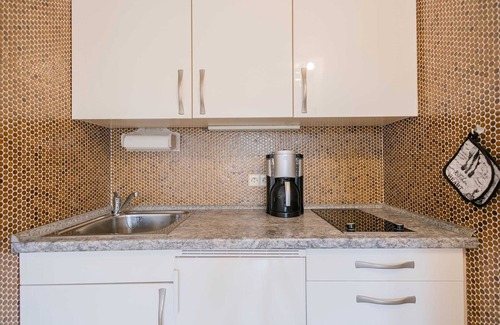 Immenstaad am Bodensee Apartment | Top-Rated 1-Room Apartment with Kitchen & Accessibility