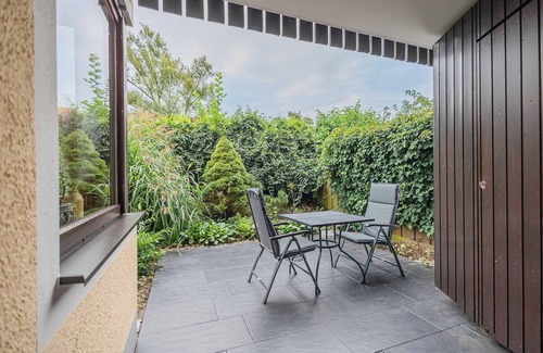 Immenstaad am Bodensee Apartment | Top-Rated 1-Room Apartment with Kitchen & Accessibility