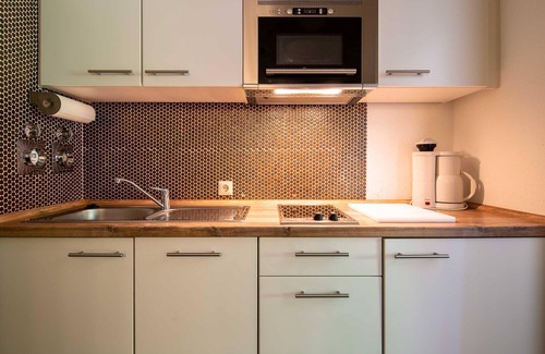 Immenstaad am Bodensee Apartment | Guest Rated 10/10: Cozy Pet-Friendly 1-Room Apartment