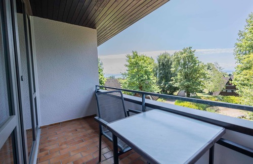 Immenstaad am Bodensee Apartment | Perfect 1-Room Apartment: Family-Friendly & Accessible Stay
