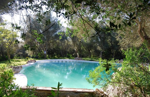 Sineu Apartment | Cozy Getaway with Pool and Spa Amenities for Your Stay