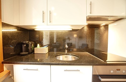 Silvaplana Apartment | Scenic Lake View Flat with Pool and Spa Amenities
