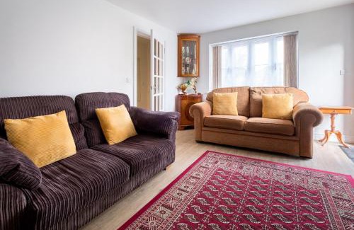 Saxmundham House | Cozy 4-Star Roseanna Cottage in Middleton - Family Friendly